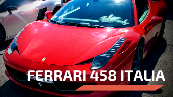Ferrari 458 Italia