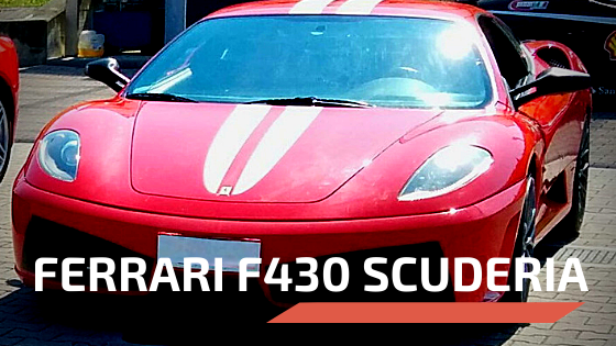 Ferrari F430 Scuderia