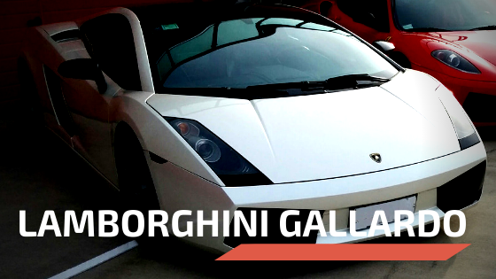 Lamborghini Gallardo