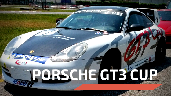 Porsche GT3 Cup